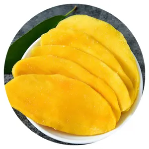 Weiche und zähe getrocknete Mango/ungesüßte getrocknete Mango Hergestellt in Vietnam/Frau Lima (84) 346565938
