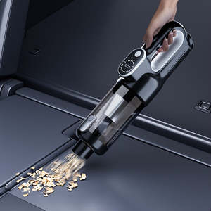 Aspiradora Inalámbrica de Mano de Alta Potencia con Succión Súper Fuerte y Batería de Larga Duración para Uso en el Hogar y el Automóvil - Product Image 3