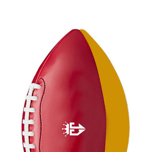 พิมพ์สีและโลโก้ตามขนาดสั่งผลิตจากโรงงานอเมริกันฟุตบอล - Product Image 6