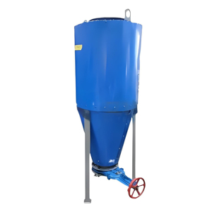 Collecteur de poussière cyclonique à économie d'énergie avec une efficacité de 99% - Prix direct usine - Product Image 6