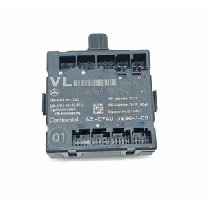 UNITÉ DE COMMANDE DE PORTE AVANT GAUCHE MERCEDES Classe B W246 2ème Série A1669005411 (12>) - Product Image 1