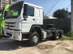 Camion tracteur à 6 roues, tracteur, à vendre, chine, collection 2018, suzuki, <span class=keywords><strong>A7</strong></span>, 371HP, <span class=keywords><strong>420</strong></span> HP, paraguay - Product Image 5