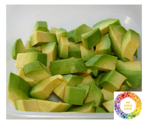 Aguacate congelado de alta calidad Listo para la venta-Aguacate congelado de grado de exportación de Vietnam Rebanadas dulces nutritivas al por mayor a granel - Product Image 1