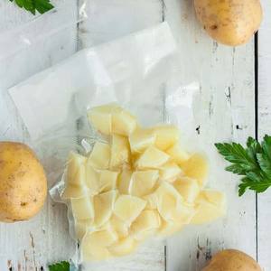 PRODUCTOS DE PATATAS CONGELADOS DE ALTA CALIDAD/CORTE UNIFORME/LISTO PARA COCINAR PARA SERVICIO DE ALIMENTOS EXPORTACIÓN - Product Image 2