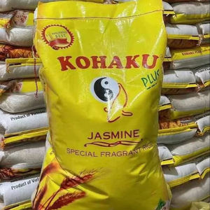 Organic Jasmine <b>Rice</b> 1121 Sella Long Grain Dried <b>Rice</b> Packaging 25kg 50kg High Quality Thailand Jasmine <b>Rice</b> - Product Image 1