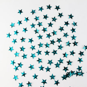 <b>Sequin</b> Special Shape Small Centered Hole Metallic Color, Selanusa - Product Image 1