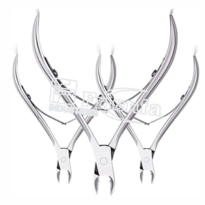 Instruments chirurgicaux professionnels de coupeur de cuticule d'acier inoxydable - Product Image 2