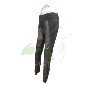 2024 de alta calidad con armaduras, pantalones vaqueros para motocicleta para mujer, mallas para motocicleta, pantalones para mujer, equipo de protección, mallas para montar - Product Image 2