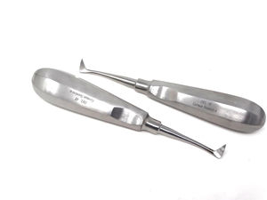 Elevadores Dentales de Diseño Nuevo, Elevadores de Raíz para Cirugía Oral de Alta Resistencia, Juego de Instrumentos Quirúrgicos Dentales con Certificación CE, Gran Venta - Product Image 6