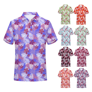 Trendy <b>Funky</b> 100% Cotton T <b>Shirts</b> For Men Loose Fit With Colorful Summer Graphics - Product Image 2