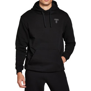 Sweat à capuche en molleton de polyester/coton pour hommes Digital Anti-Pilling Best Quality Basics Raisonnablement Priced Winter Manufactured Pakistan - Product Image 3