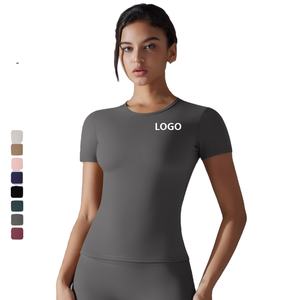 Camisa de Mujer ODM, Elegante, Transpirable, de Algodón, Informal de Verano, Suave, Holgada, Estilo Urbano, Moda Premium al por Mayor, Uso Diario - Product Image 5