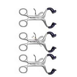 3.5ปิดปากทันตกรรมขายดีติดอันดับ \ "4.5 \" 5.5 \ "อุปกรณ์เปิดปากทำจากสเตนเลสสตีลเครื่องมือผ่าตัดใช้ด้วยตนเองสำหรับนักเรียน - Product Image 3