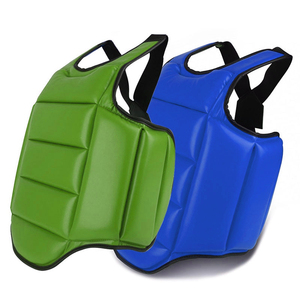 Protecteur de corps de sécurité respirant de haute qualité pour la boxe fabriqué au Pakistan - Product Image 5