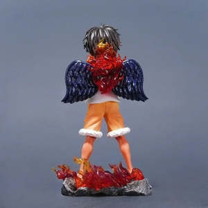 Figurine en résine One Piece Seraphim Luffy, source d'animation japonaise - Product Image 6