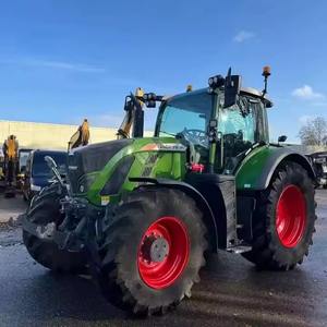 Tracteur Fendt multifonctionnel neuf et d'occasion 716 modèle de tracteur Vario Fendt à vendre - Product Image 1