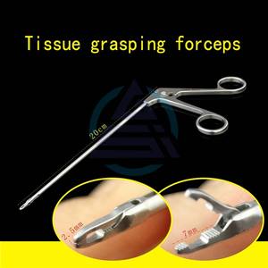 Pince à saisir les tissus arthroscopiques Ligaments du corps libre Pince à corps étranger Instruments orthopédiques Médecine du sport médical - Product Image 6