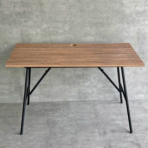 ARGON Minimalist Design 120x60cm <b>Folding</b> <b>Desk</b> Plywood Foldable <b>Desk</b> with 120x60cm Model SPD68198 - Product Image 3