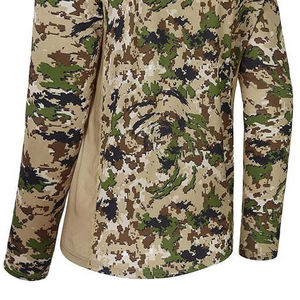 Camisetas de Caza para Hombre de Tela Duradera de Alta Calidad al Mejor Precio, Camisetas de Caza para Hombre del Mejor Material, Servicio OEM - Product Image 5