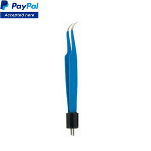 SIGAL MEDCO-Pinzas bipolares rectas para mujer, pasador neuroquirúrgico, pinzas bipolares desechables/pinzas bipolares oftálmicas - Product Image 6