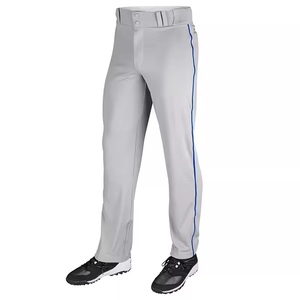 Maillots de baseball personnalisés sublimés Respirant Séchage rapide Sports vintage Haute qualité Meilleur prix Bon matériel Conception professionnelle - Product Image 6