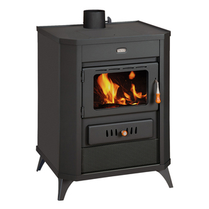 Cheminée à bois autoportante de qualité supérieure 650x550x910mm pour hôtel Villa chambre utilisation intérieure de la Bulgarie - Product Image 1