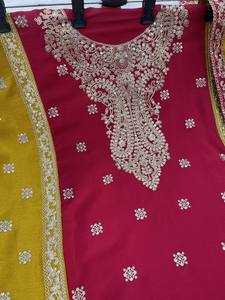 Nuevo estampado de doble cara rayón algodón Abaya Boubou Femme Robe Maxi vestido Dashiki trajes para mujeres musulmanas indio paquistaní - Product Image 4