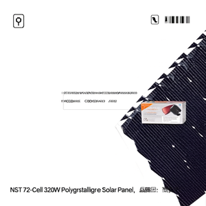 Panel Solar Policristalino NST de 72 Celdas y 320W - Product Image 2