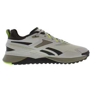 Chaussures pour femmes Reebok Nano X3 Adventure Couleur : Stucco/Grout/Laser Lime 100% authentiques - Product Image 2
