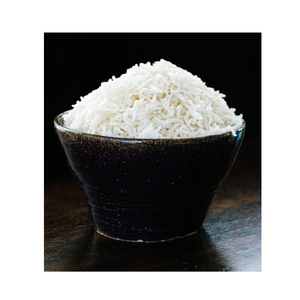 Arroz de grano largo blanco Basmati de alta calidad, textura suave, producto alimenticio seco de origen estadounidense - Product Image 2