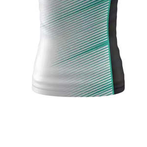 เสื้อวอลเลย์บอลแบบสั่งทำแบรนด์ OEM ดีไซน์ล่าสุด แขนสั้น ระบายอากาศ แห้งเร็ว 100% โพลีเอสเตอร์ ใส่ได้ทุกเพศ ทุกฤดู - Product Image 6