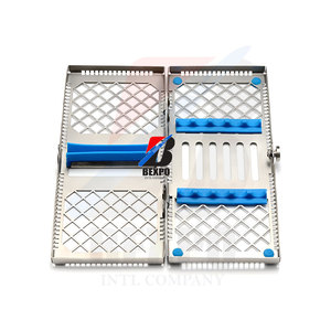 Titniam Gold Ciseau à os dentaire 4mm Poignée droite tru-grip Instruments manuels chirurgicaux - Product Image 3