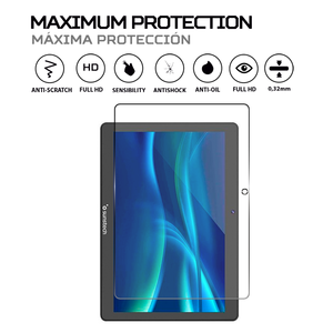 ฟิล์มกันรอยหน้าจอสำหรับแท็บเล็ตซันสเตค TAB1081 - Product Image 2