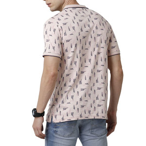เสื้อโปโลแขนยาวครึ่งแขนของผู้ชาย, เสื้อเชิ๊ตผู้ชายระบายอากาศได้ดี - Product Image 2