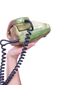 ชุดโทรศัพท์หินอ่อนโอนิกซ์ของเยอรมันชุดโทรศัพท์หินหินอ่อนสำหรับตกแต่งบ้าน - Product Image 5