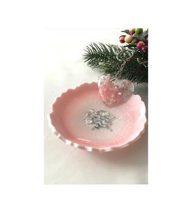 Acheter un bol de service en résine fait à la main pour la maison table à manger centre de table décoratif utilisé dans la décoration de la cuisine - Product Image 1