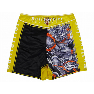Summer Print Shorts Athletic Gym Sublimation Shorts Polyester Men Sports Quick Dry Custom Mesh Shorts - Product Image 1