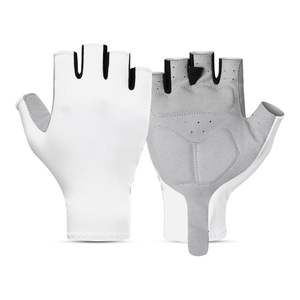 Factory Manufacturing Breathable Absorbing Gel Padded Ergonomic <b>Mesh</b> Lightweight Comfortable Outdoor Cycling <b>Gloves</b> - Product Image 4