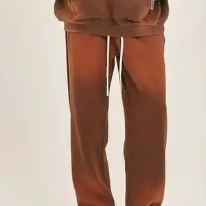 Chándal para Hombre con Lavado Ácido, Tendencia, Antiarrugas, Alta Calidad, Precio Económico, Chándal con Lavado Ácido para Hombre, Hecho a Medida - Product Image 4