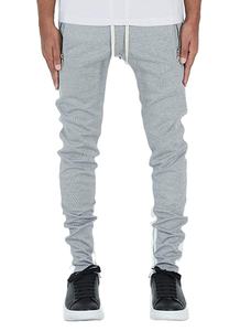 Pantalones de Forro Polar de Algodón Transpirables y Cálidos para Mujer, Tallas Grandes, con Estampado Personalizado, Cintura Elástica con Cordón, Estilo Jogger - Product Image 4