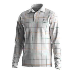 Shirt Spandex Men's Quick Dry & Durable Stitching - Wholesale Manufacturer - Product Image 1