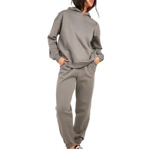 2025 nouveau gros femmes ensemble de vêtements de sport de haute qualité femmes survêtement ensembles course Gym Polyester survêtements ensembles pour femmes - Product Image 3