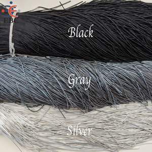 High Quality French Bullion Wire Embroidery Metal <b>Thread</b> Sewing DIY Accessories Jewelry Making Hand Embroidery Badges - Product Image 6