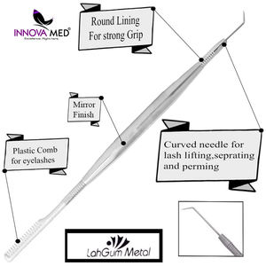Herramienta reutilizable para separar pestañas para kit de permanente de pestañas, suministro de belleza profesional de Innovamed al por mayor - Product Image 5