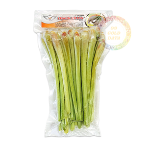 Hierba de limón entera congelada de Vietnam, tallos de alta calidad para restaurantes de cocina asiática e importadores internacionales - Product Image 2
