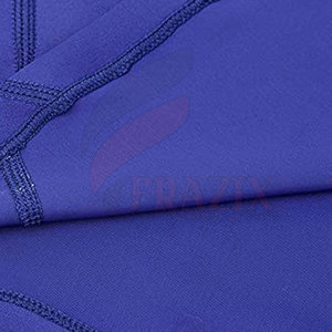 Camiseta de Manga Larga para Hombre, Transpirable, Ecológica, de Secado Rápido, 100% Poliéster, para MMA, con Logotipo Personalizable - Product Image 5
