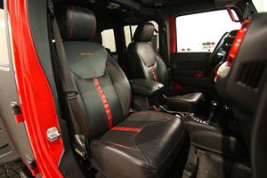 Jeep Wrangler Unlimited Sport 4x4 Usado en Excelentes Condiciones, Año 2016 - Product Image 2