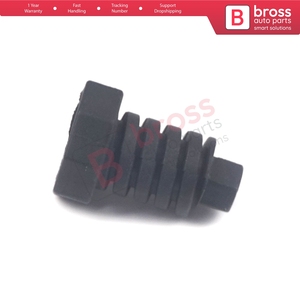 BHL558 1 Pieza Soporte de Faro Delantero con Clips de Ajuste y Tornillo de Fijación 63121387026 para 3 E36 6 E63 E64 Z3 - Product Image 2