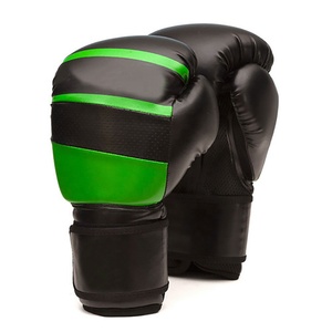 Guantes de Boxeo de Piel Sintética Personalizados para Hombre, con Diseño de Primera Calidad, Antideslizantes e Impermeables para Uso en Exteriores, Nueva Llegada - Product Image 5