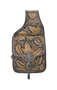 Sacs de selle de saut équestre en cuir véritable de haute qualité usinés à la main vêtements d'équitation occidentale pour chevaux - Product Image 2